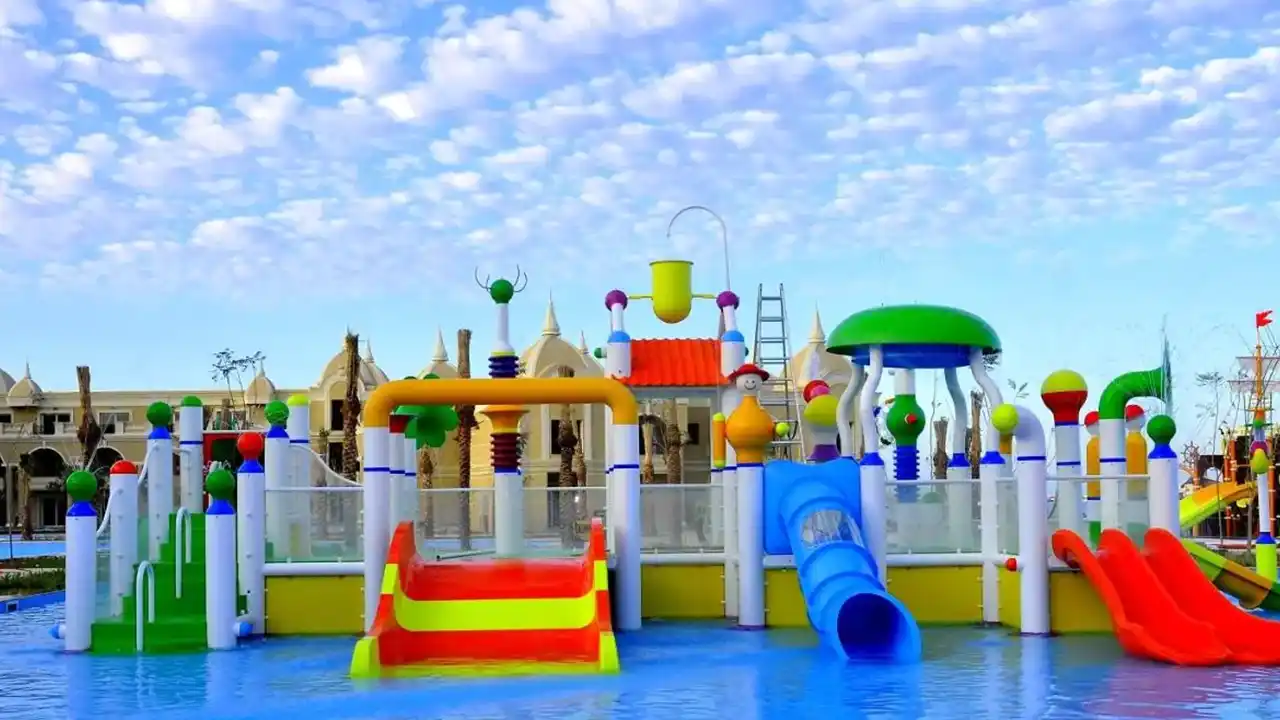 Hotel Titanic Royal - Hurghada